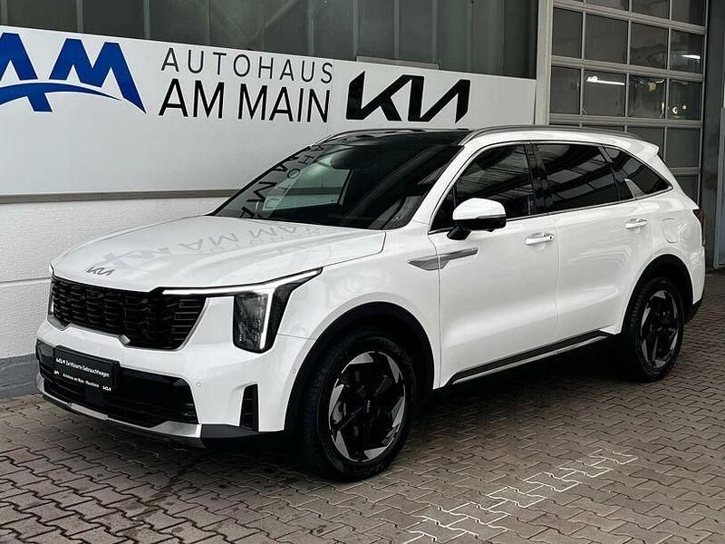 Gebraucht Kia Sorento Platinum 252 PS (185 kW) 2025 Weiß SUV