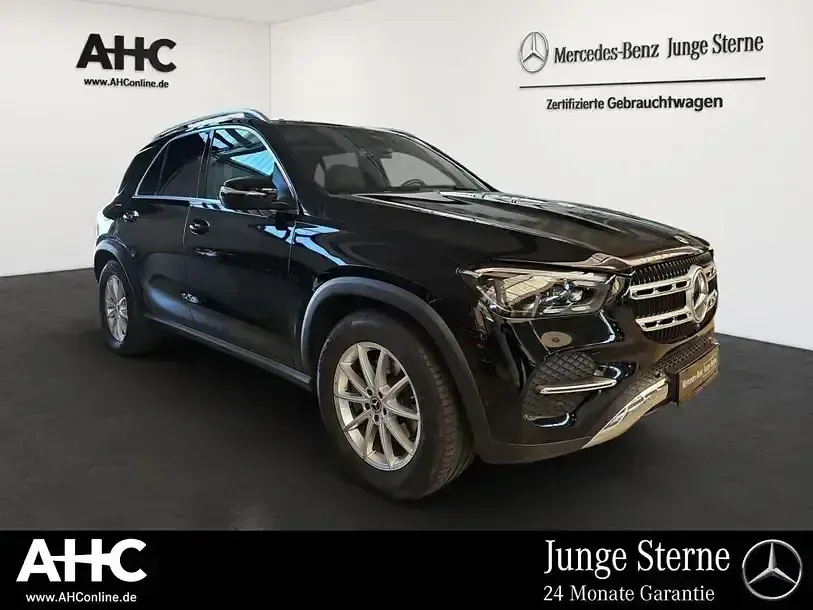 Gebraucht Mercedes GLE300 269 PS (197 kW) 2024 Schwarz SUV