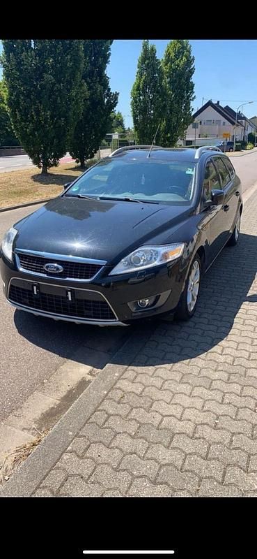 Schwarz Gebraucht 2010 Ford Mondeo Kombi | 2.750 € (Guter Preis) - Bild 1/4