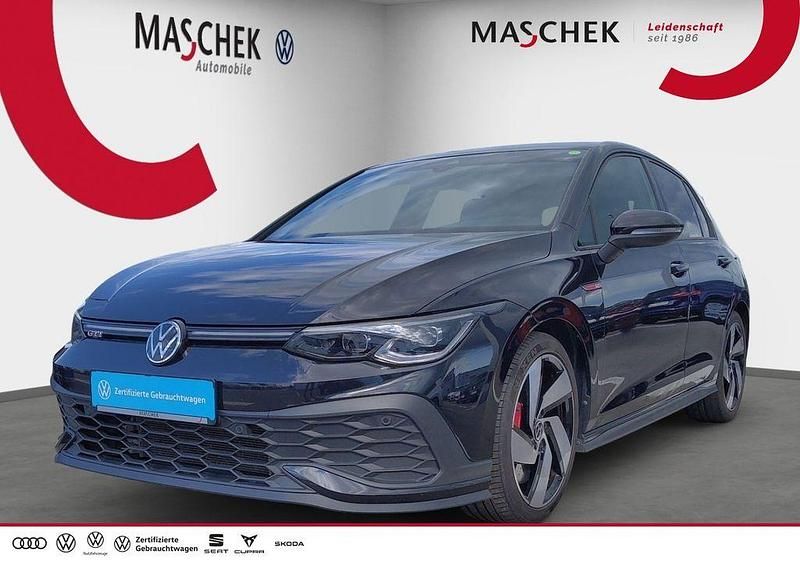 Deep black perleffekt Gebraucht 2021 VW Golf VIII GTI Clubsport Limousine | 27.330 € (Guter Preis) - Bild 1/4