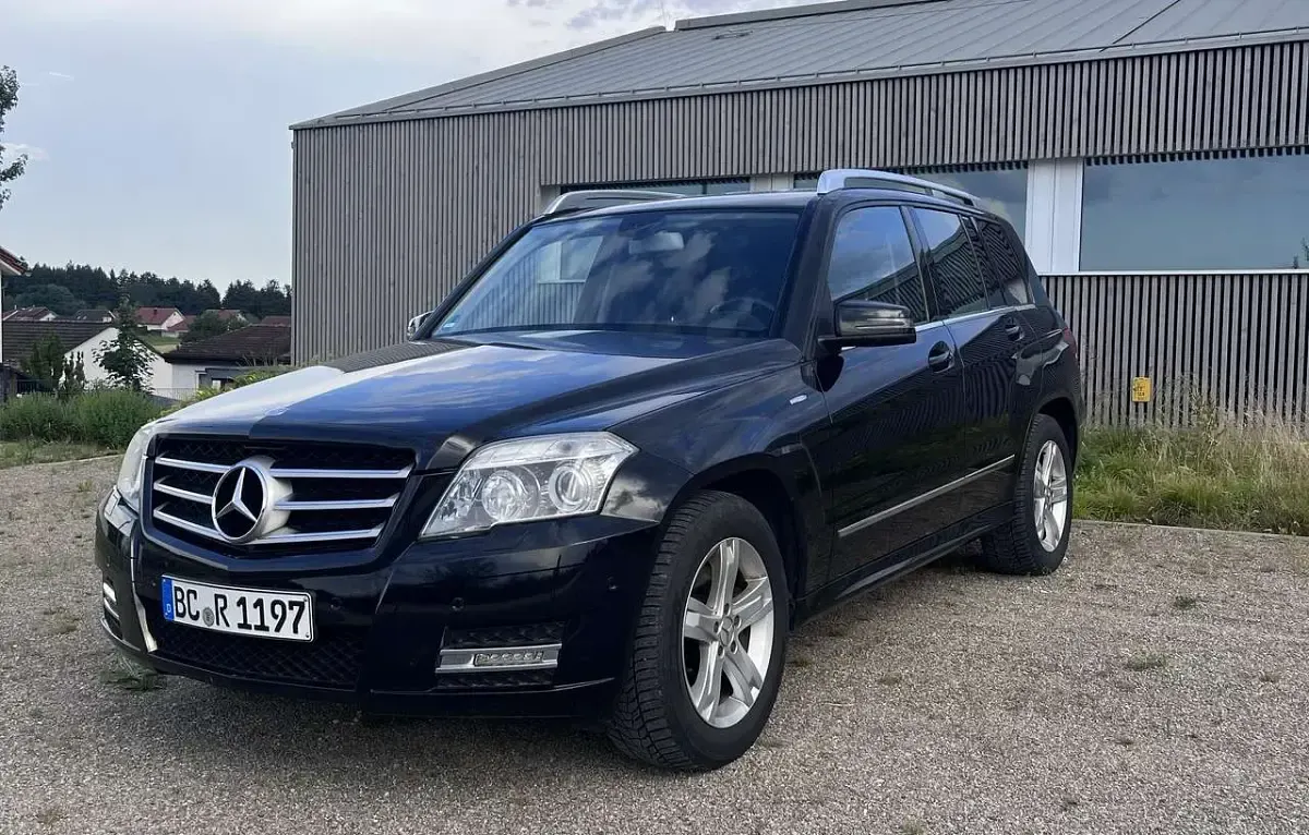 Gebraucht Mercedes GLK220 Sport Edition 170 PS (125 kW) 2011 SUV