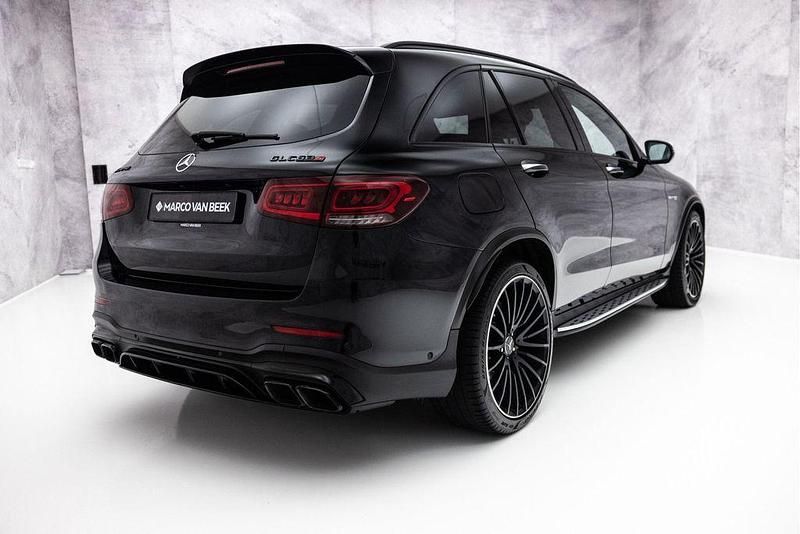 Gebraucht Mercedes S63 AMG Premium Plus 510 PS (375 kW) 2019 Schwarz SUV