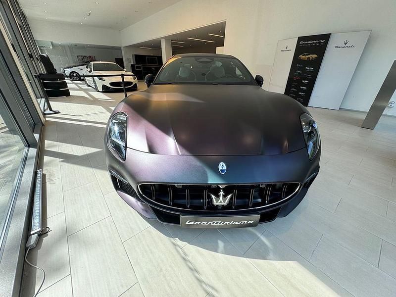 Gebraucht Maserati Granturismo 549 PS (403 kW) 2024 Schwarz Coupé