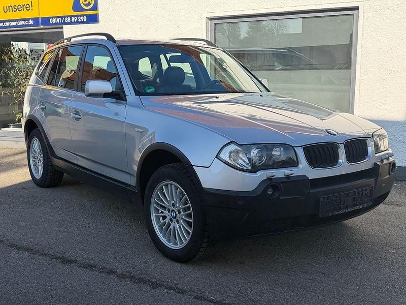 Silber Gebraucht 2006 BMW X3 Performance SUV | 5.490 € (Fairer Preis) - Bild 1/4