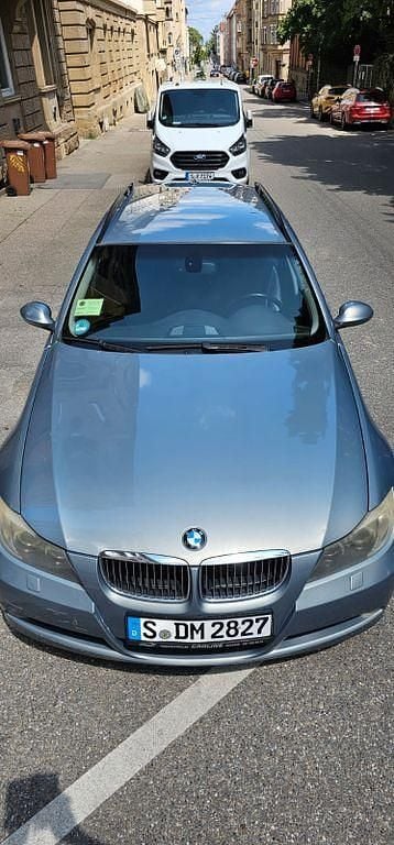 Gebraucht BMW 325 218 PS (160 kW) 2006 Grau Kombi