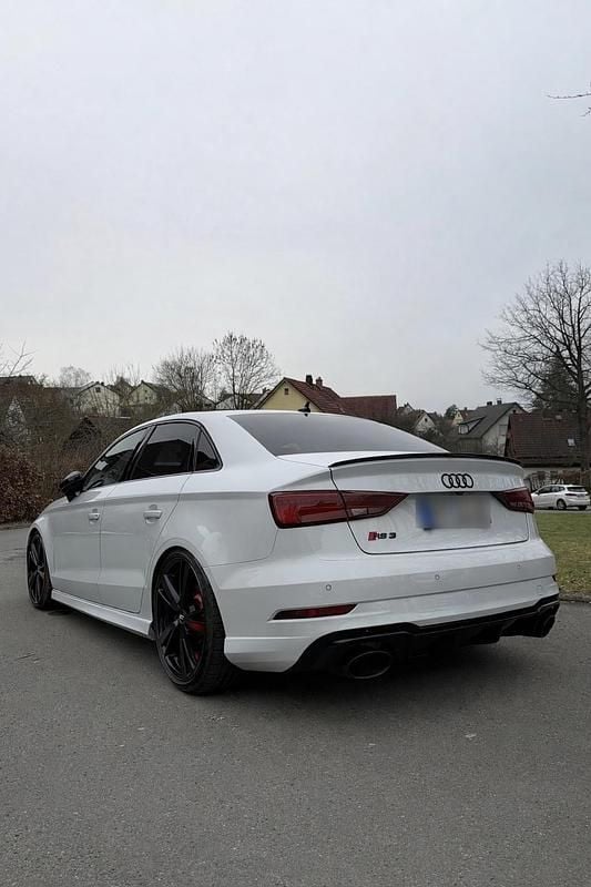 Usado Audi RS3 Performance 700 HP (514 kW) 2019 Branco Sedan
