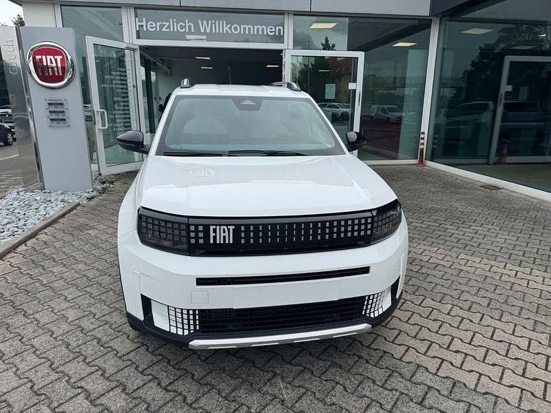 Weiß Neu 2025 Fiat Panda La Prima Kleinwagen | 23.590 € (Fairer Preis) - Bild 1/4