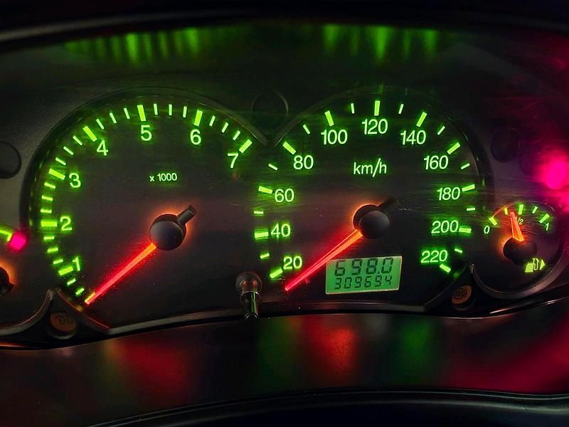 Gebraucht Ford Focus 77 PS (56 kW) 2002 Kombi