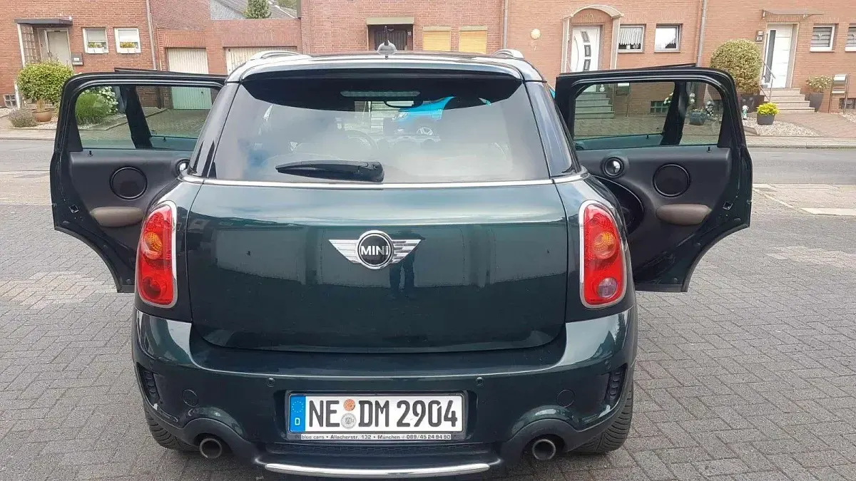Occasion Mini Cooper S 184 PK (135 kW) 2014 Zwart Hatchback