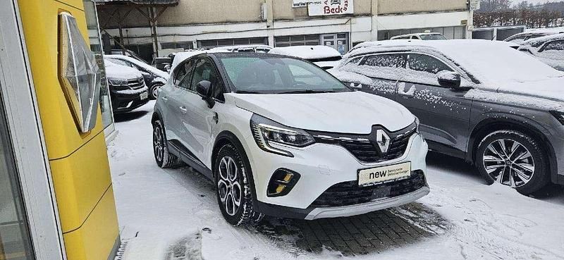 Gebraucht Renault Captur Intens 158 PS (116 kW) 2022 Other SUV