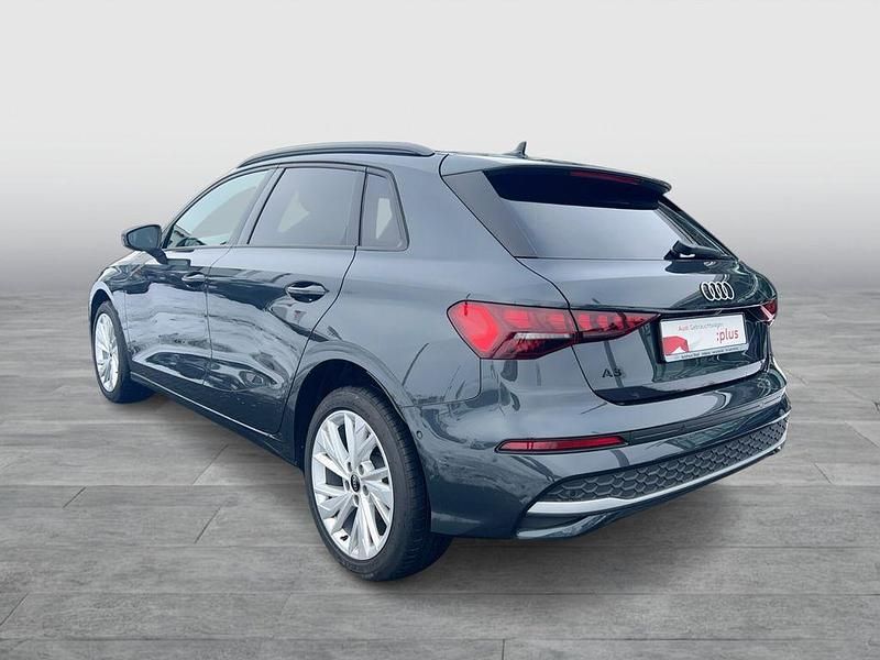 Gebraucht Audi A3 Sport 116 PS (85 kW) 2025 Manhattangrau metallic Limousine