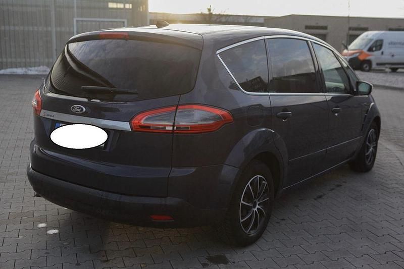 Gebraucht Ford S-MAX Titanium 163 PS (119 kW) 2012 Violet Van / Kleinbus