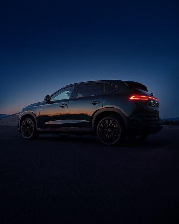 Neu Togg T10X 319 kW (435 PS) 2026 Schwarz SUV