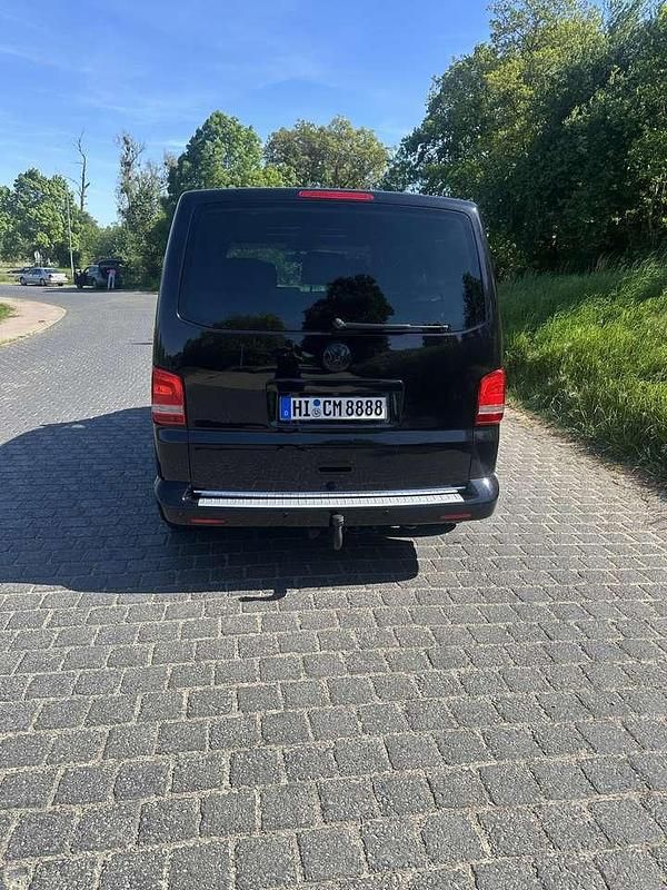 Gebraucht VW Multivan Highline 179 PS (131 kW) 2011 Van