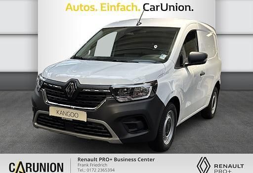 Gebraucht Renault Kangoo Rapid Advance 95 PS (69 kW) 2025 Mineralweiß Van