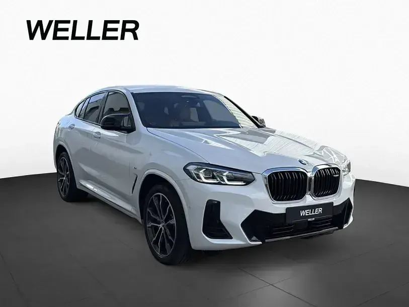 Gebraucht BMW X4 Comfort Edition 360 PS (264 kW) 2024 Alpinweiss iii (weiß) SUV