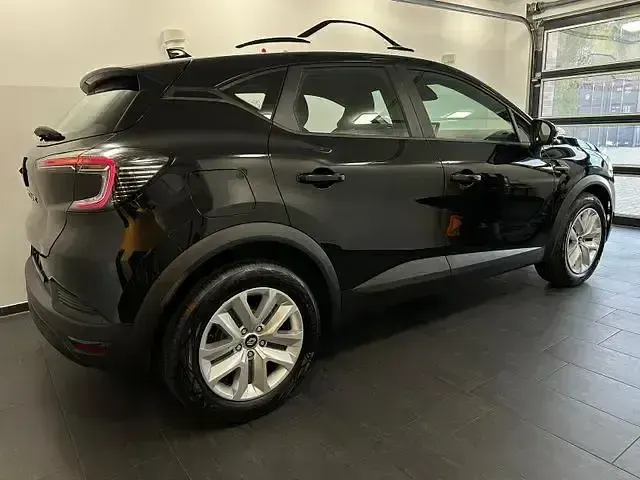 Usata Renault Captur Evolution 158 CV (116 kW) 2024 Nero SUV