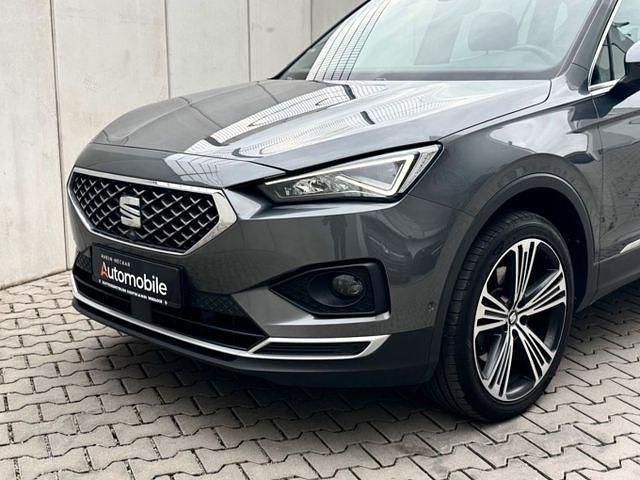 Gebraucht Seat Tarraco Beats 190 PS (139 kW) 2019 Grau SUV