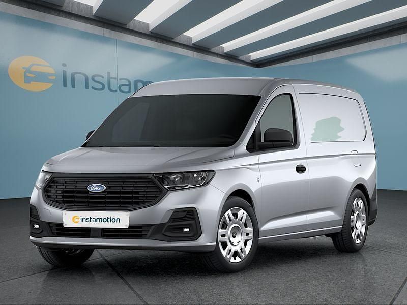 Silber Neu 2025 Ford Transit | 26.399 € (Superpreis) - Bild 1/4