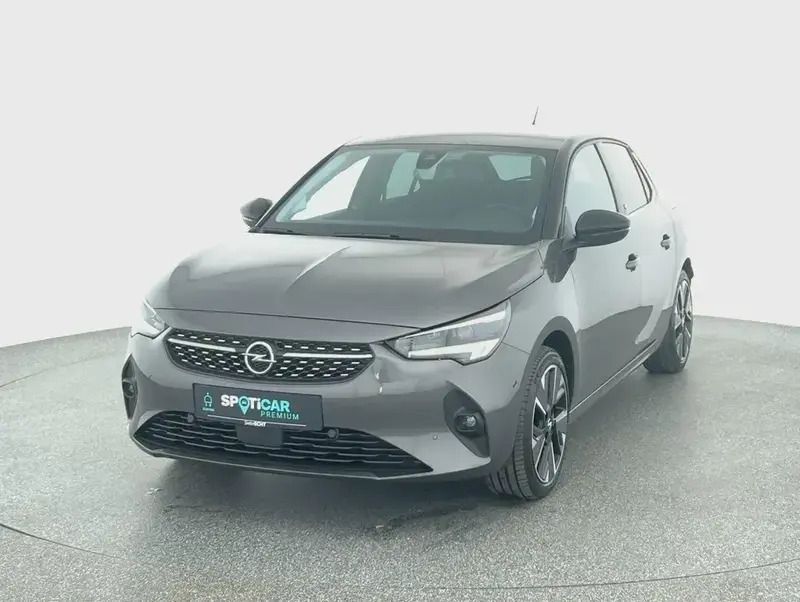 Gebraucht Opel Corsa-e Edition 100 kW (136 PS) 2021 Grau Kleinwagen