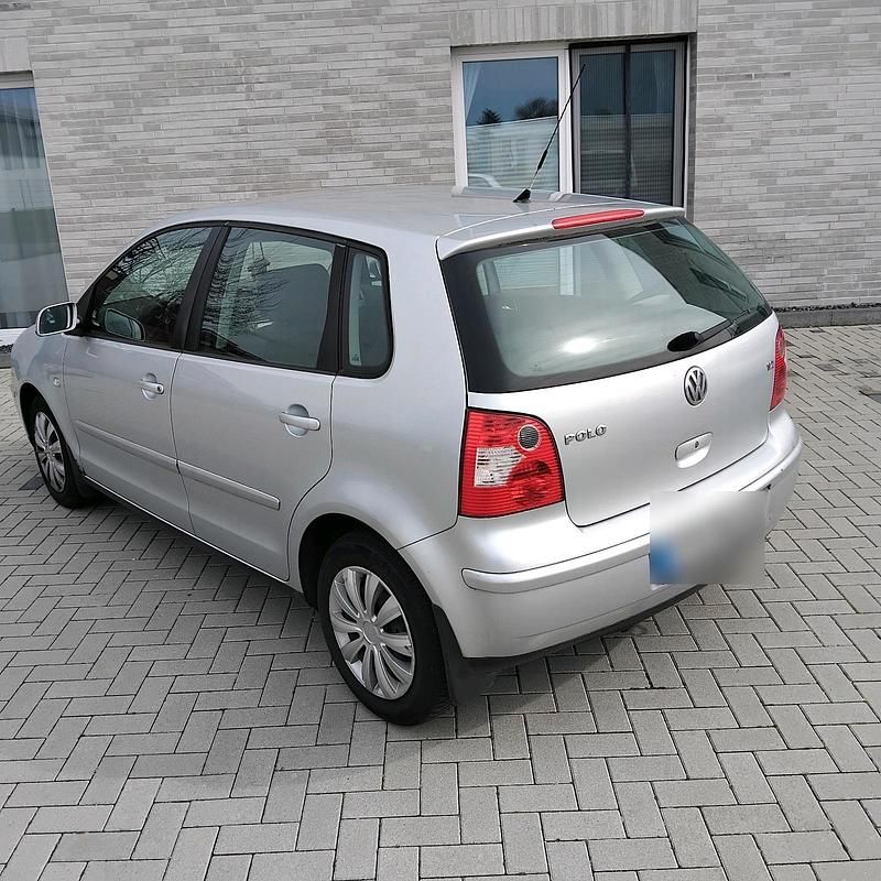 Second-hand VW Polo 63 CP (46 kW) 2002 Hatchback