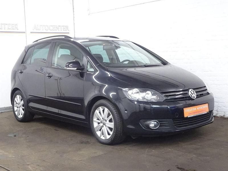 Gebraucht VW Golf Plus Cross Comfortline 140 PS (102 kW) 2012 Schwarz Van / Kleinbus