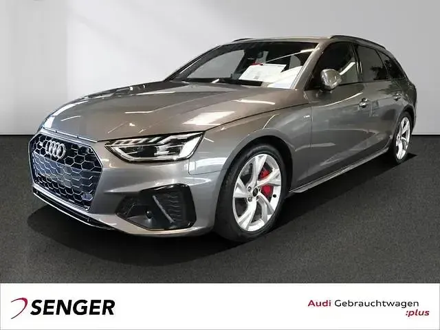 Gebraucht Audi A4 S-Line 265 PS (194 kW) 2023 Kombi