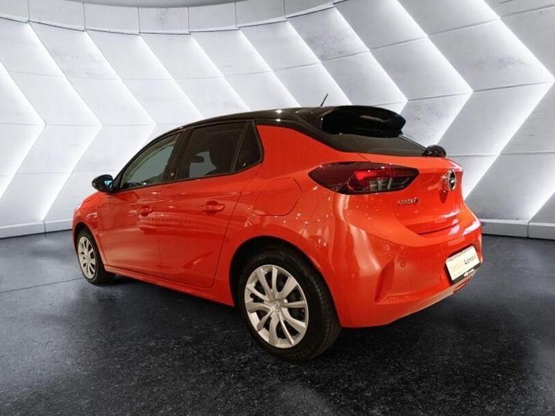 Gebraucht Opel Corsa-e Edition 100 kW (136 PS) 2022 Orange Kleinwagen