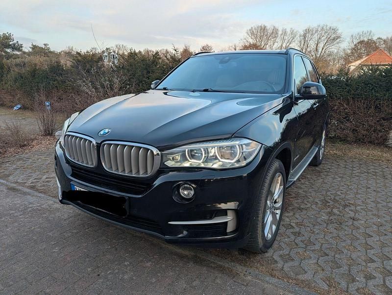 Gebraucht BMW X5 313 PS (230 kW) 2016 Schwarz SUV