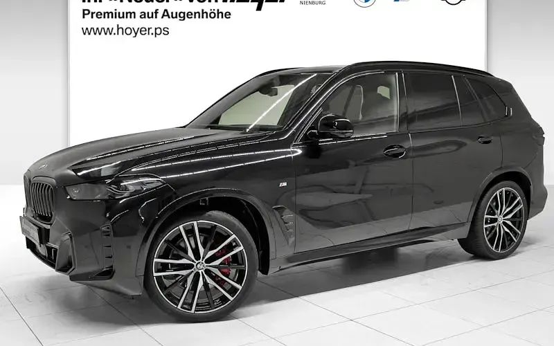 Gebraucht BMW X5 Comfort Edition 298 PS (219 kW) 2025 SUV
