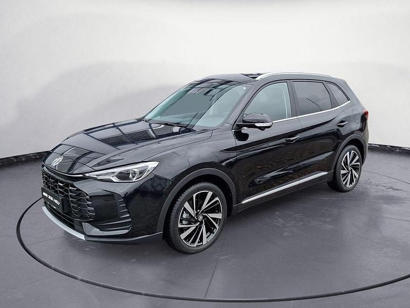 Neu MG ZS Luxury 197 PS (144 kW) 2026 Schwarz SUV
