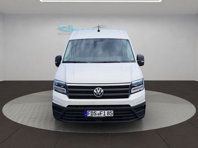 Gebraucht VW Crafter 140 PS (102 kW) 2023 Candyweiß, uni Van