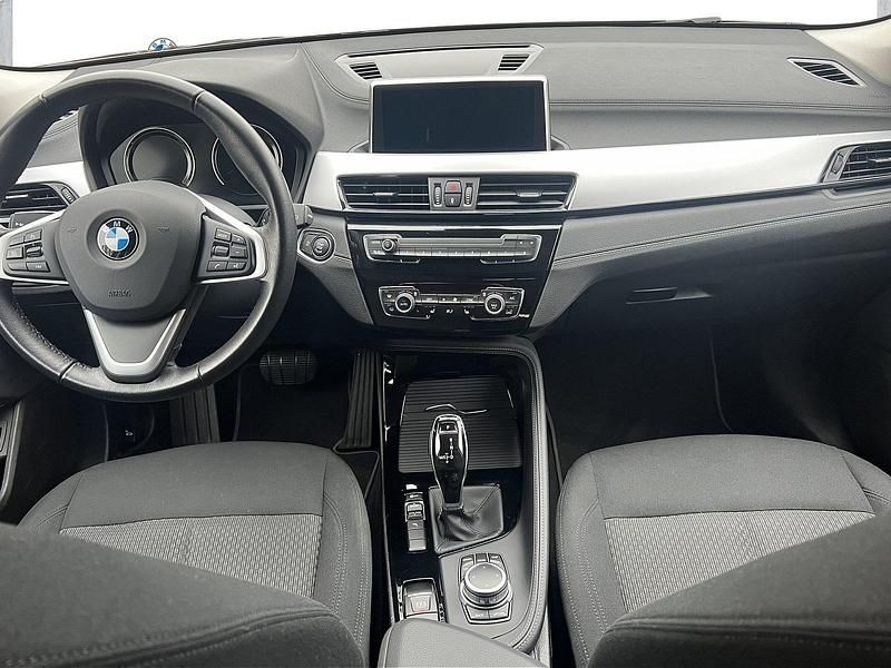 Gebraucht BMW X2 Advantage 190 PS (139 kW) 2022 Schwarz metallic SUV