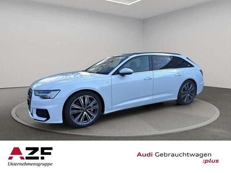 Gebraucht Audi A6 Sport 299 PS (219 kW) 2022 Kombi