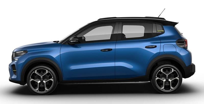 Neu Citroën C3 101 PS (74 kW) 2026 Blau metallic SUV