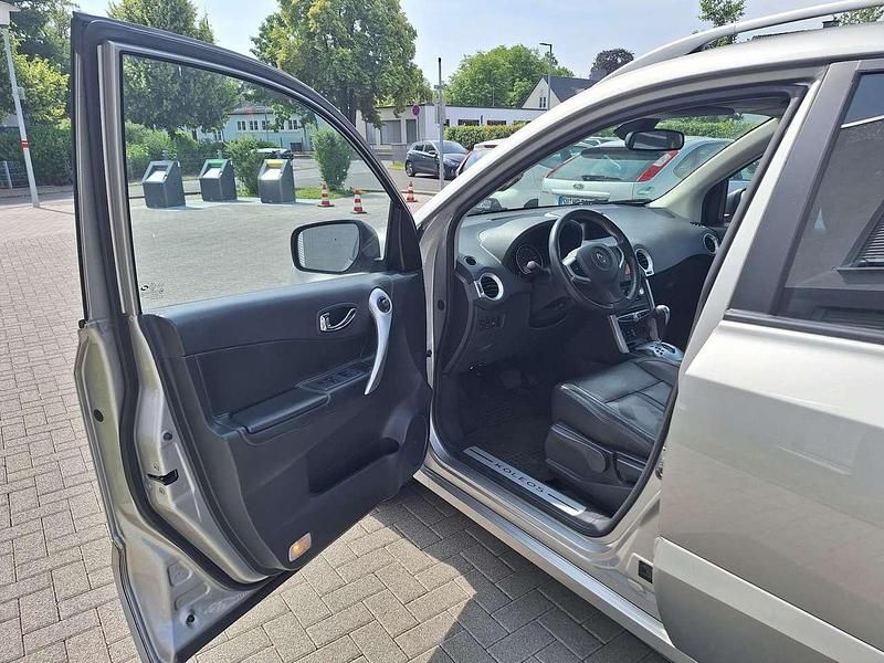 Gebraucht Renault Koleos Luxe 150 PS (110 kW) 2009 Silber SUV