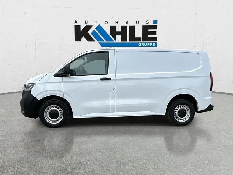 Neu VW T6.1 73 kW (100 PS) 2025 Weiß Van