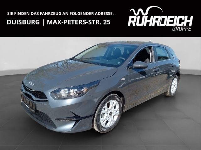 Silber Neu 2024 Kia Ceed Comfort Limousine | 24.890 € (Guter Preis) - Bild 1/4