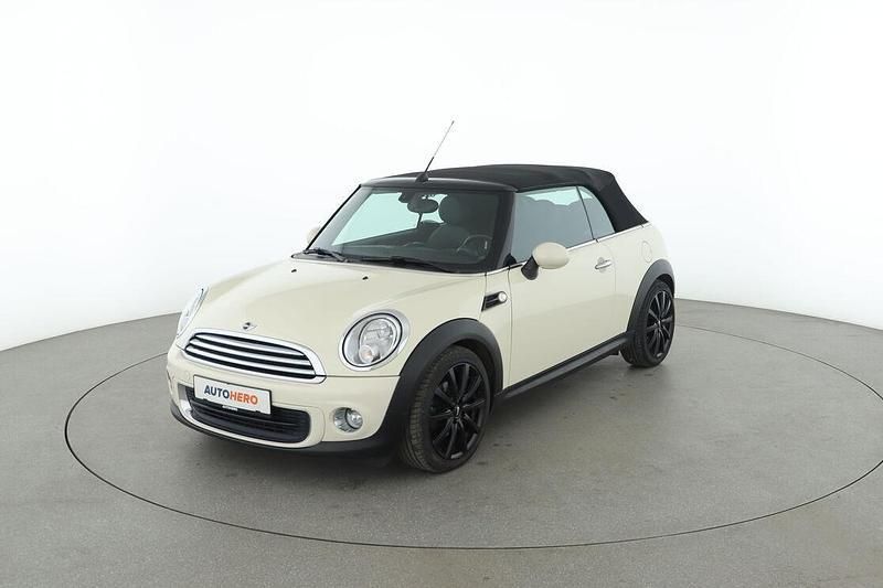 Weiß Gebraucht 2014 Mini ONE Kleinwagen | 9.910 € (Etwas zu teuer) - Bild 1/3