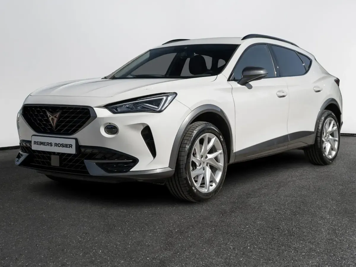 Używany Cupra Formentor 150 KM (110 kW) 2024 SUV