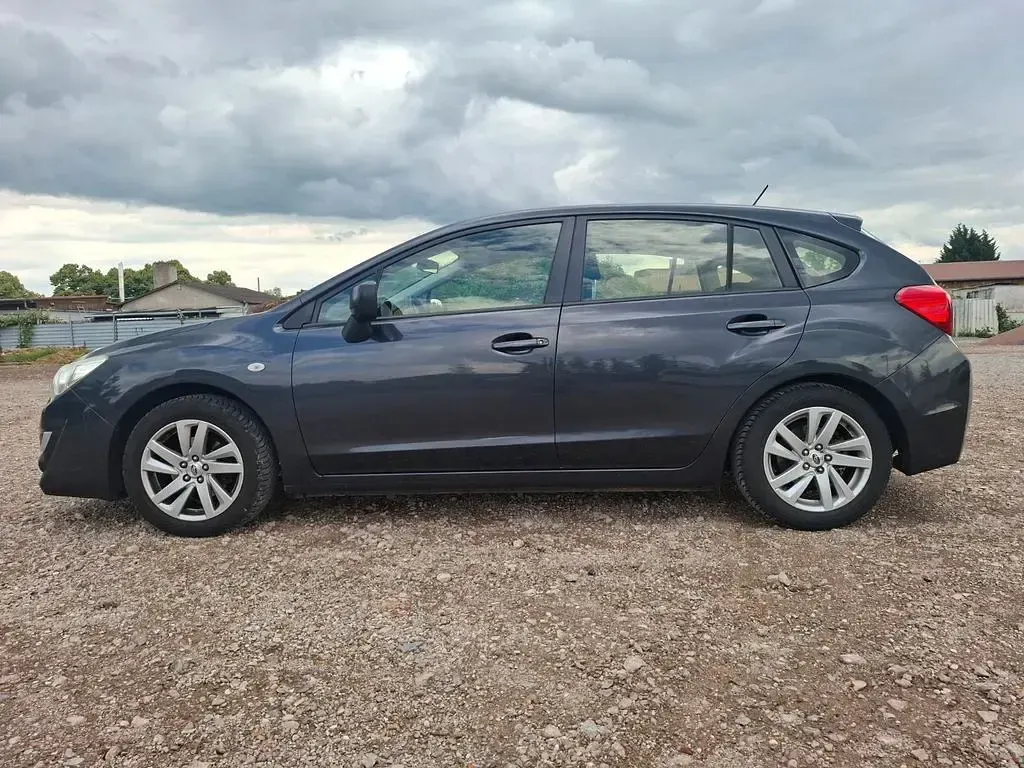 Gebraucht Subaru Impreza Active 150 PS (110 kW) 2016 Limousine