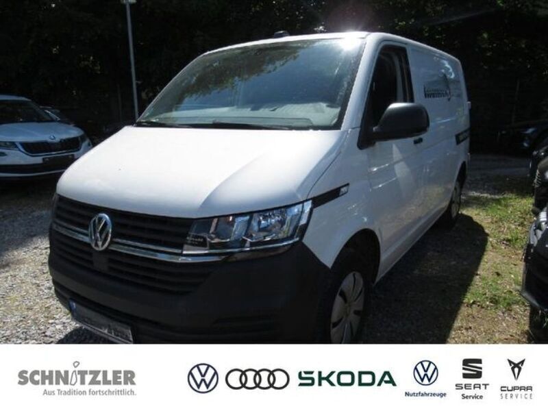 Candyweiß Gebraucht 2022 VW T6.1 Van | 29.450 € (Superpreis) - Bild 1/2