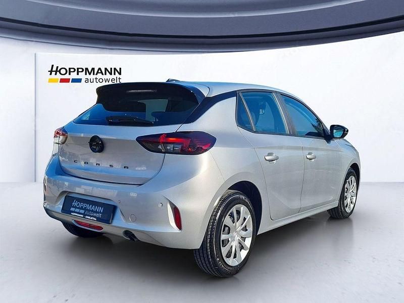 Gebraucht Opel Corsa Edition 101 PS (74 kW) 2024 Grau/typ aussenverkleidung met Limousine