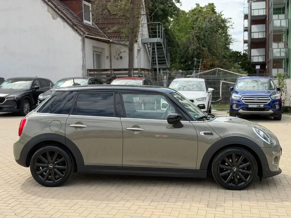 Gebraucht Mini Cooper 136 PS (100 kW) 2020 Grau Kleinwagen