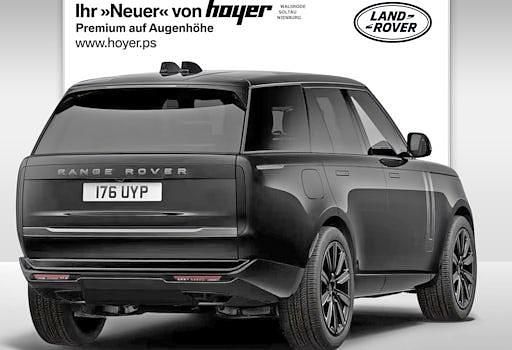 Neu Land Rover Range Rover HSE 460 PS (338 kW) 2025 Schwarz SUV