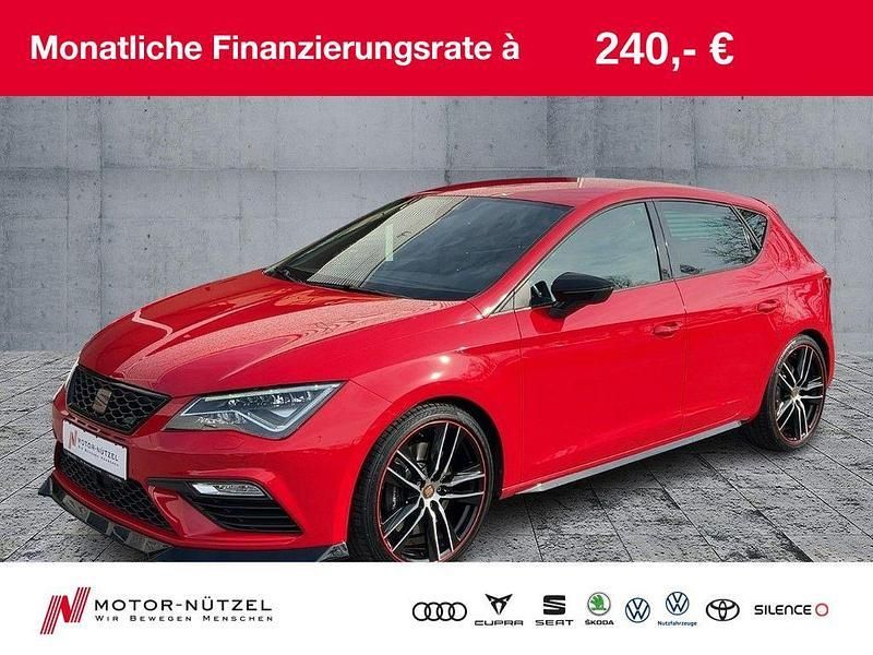Reinrot Gebraucht 2020 Seat Leon Beats Limousine | 25.460 € (Etwas zu teuer) - Bild 1/4
