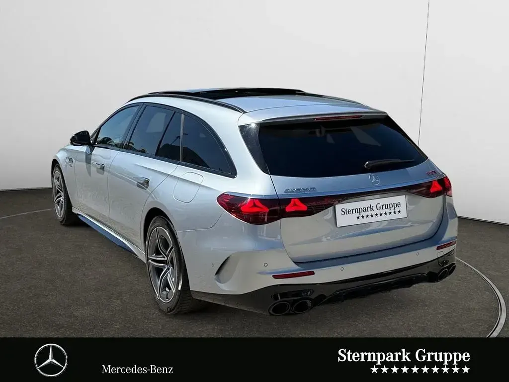 Gebraucht Mercedes E53 AMG AMG 585 PS (430 kW) 2025 Silber Limousine
