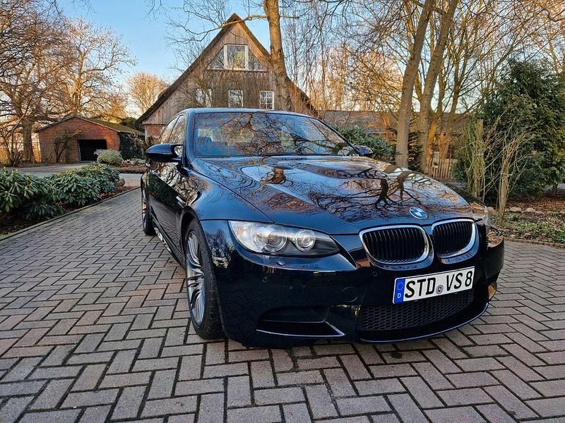 Gebraucht BMW M3 Performance 420 PS (308 kW) 2008 Schwarz Limousine