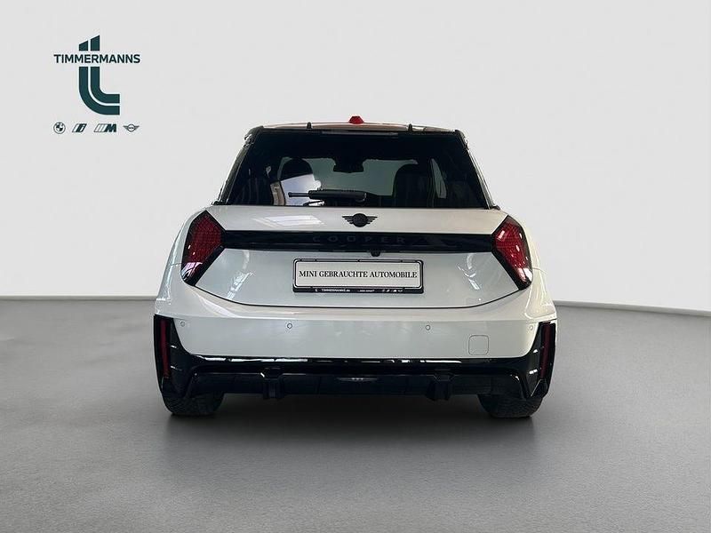 Gebraucht Mini John Cooper Works 184 PS (135 kW) 2025 Weiß Kleinwagen