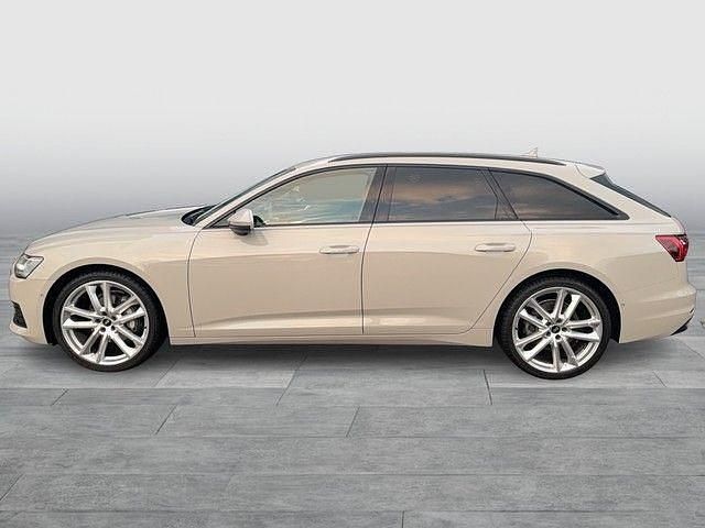 Gebraucht Audi A6 Ambiente 245 PS (180 kW) 2022 Beige Kombi